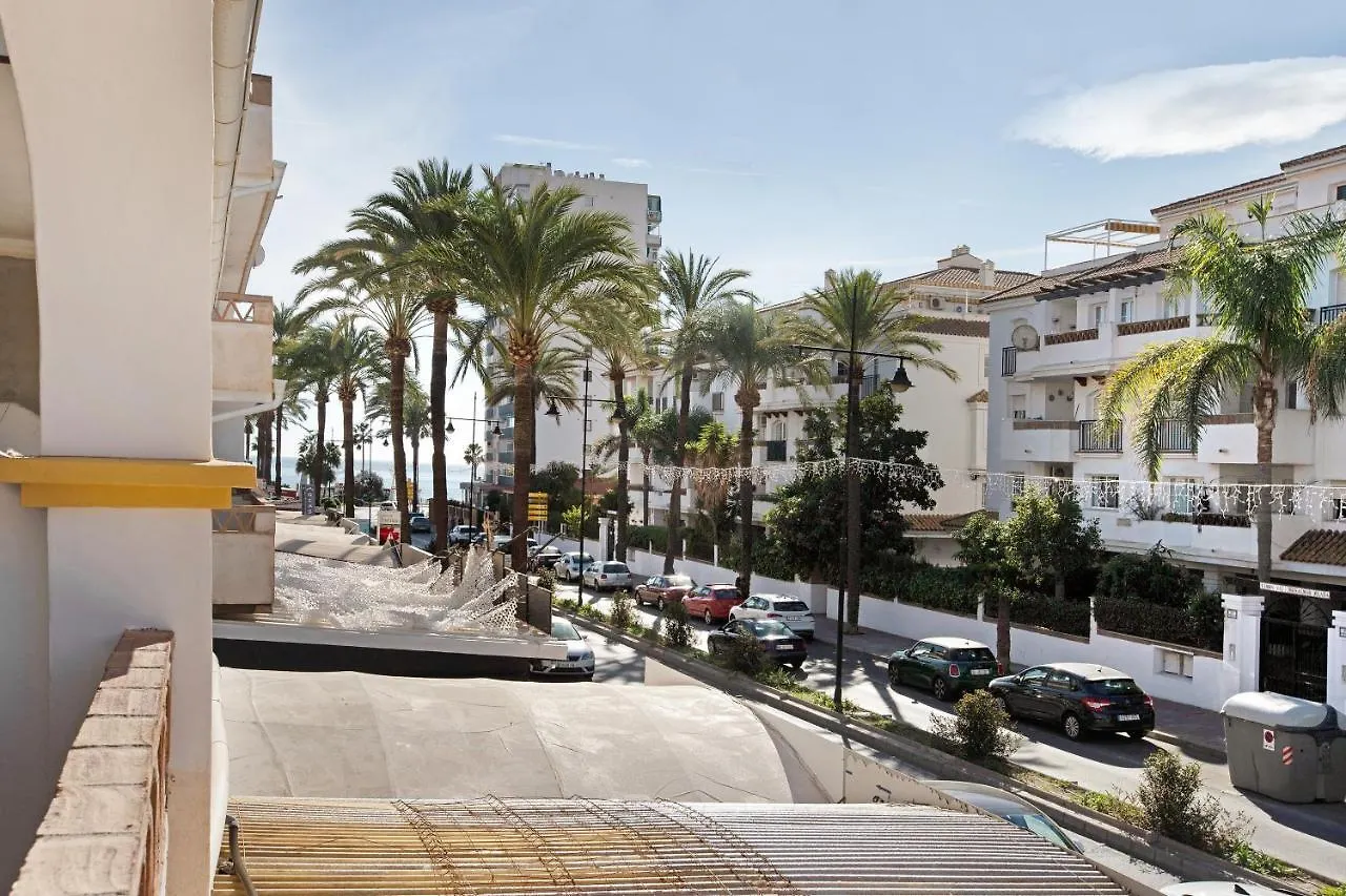 Apartment Las Palmeras Playa Benalmadena Spain