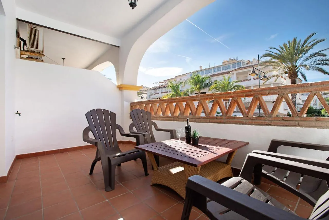 Apartment Las Palmeras Playa Benalmadena
