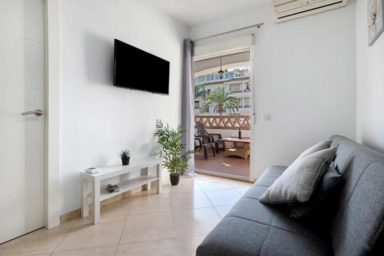 Apartment Las Palmeras Playa Benalmadena