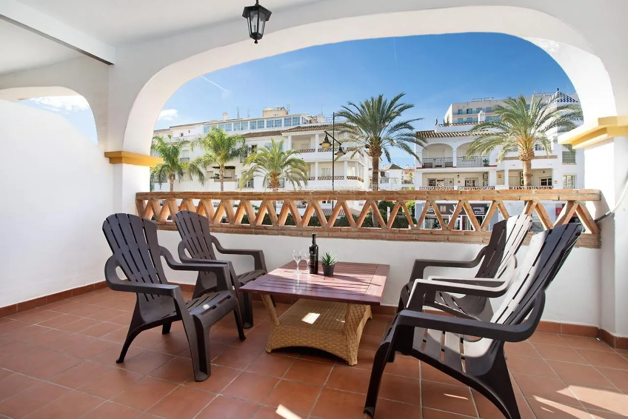 Las Palmeras Playa Benalmadena 0*,