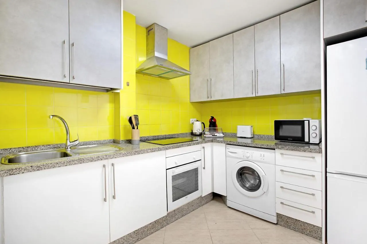 Las Palmeras Playa Benalmadena Apartment