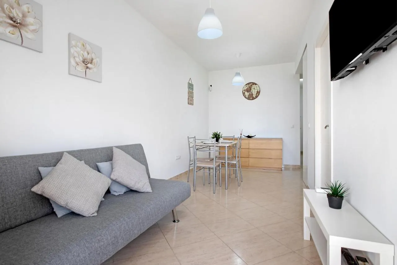 Apartment Las Palmeras Playa Benalmadena Spain
