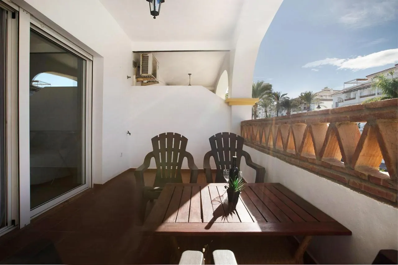Las Palmeras Playa Benalmadena Apartment