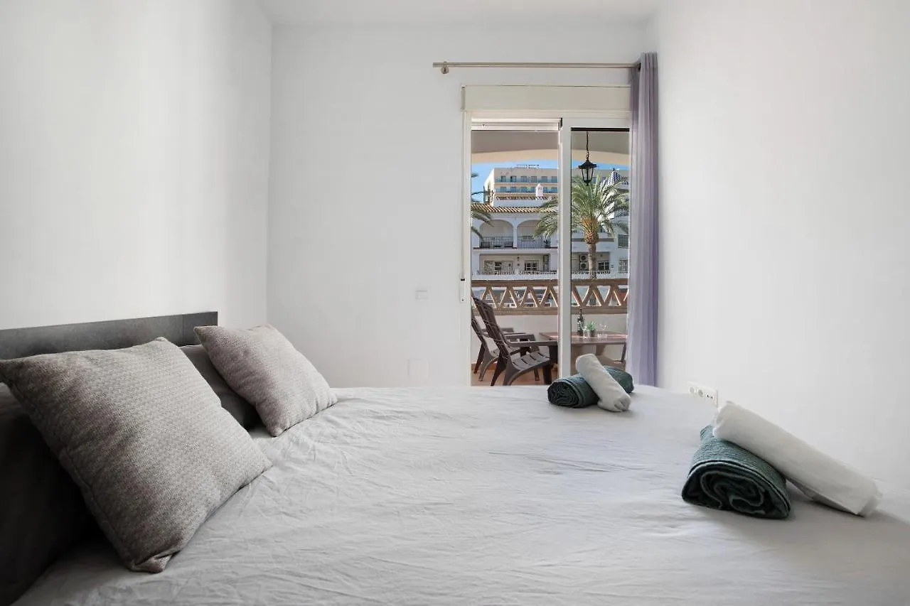 Apartment Las Palmeras Playa Benalmadena